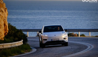 Δοκιμή Changan Deepal S05 RWD 272 PS: Επιβεβαίωση