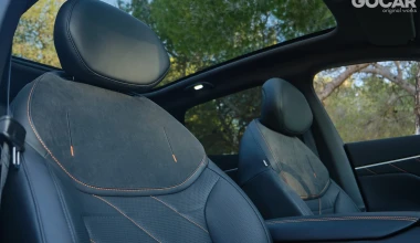 Δοκιμή Changan Deepal S05 RWD 272 PS: Επιβεβαίωση