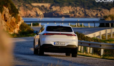 Δοκιμή Changan Deepal S05 RWD 272 PS: Επιβεβαίωση