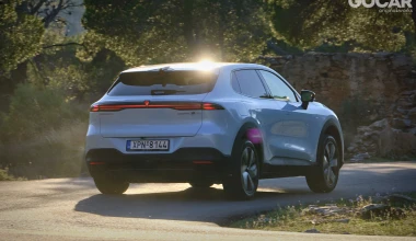 Δοκιμή Changan Deepal S05 RWD 272 PS: Επιβεβαίωση