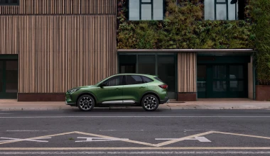 Υβριδικό SUV με 180 ίππους και κατανάλωση 5,3 lt/100 km – Με όφελος 2.500 ευρώ! 