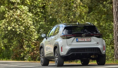 Γιατί όλοι θέλουν να αγοράσουν το Toyota Yaris Cross; H έκδοση που αξίζει κάθε ευρώ!