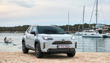 Γιατί όλοι θέλουν να αγοράσουν το Toyota Yaris Cross; H έκδοση που αξίζει κάθε ευρώ! 