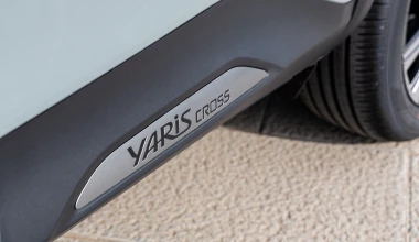 Γιατί όλοι θέλουν να αγοράσουν το Toyota Yaris Cross; H έκδοση που αξίζει κάθε ευρώ! 