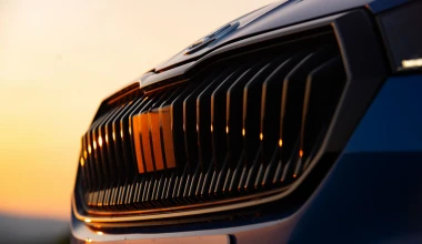 Το κορυφαίο Fabia με πλήρη εξοπλισμό και τιμή κάτω από 21.000 ευρώ!