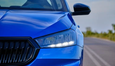 Το κορυφαίο Fabia με πλήρη εξοπλισμό και τιμή κάτω από 21.000 ευρώ! 