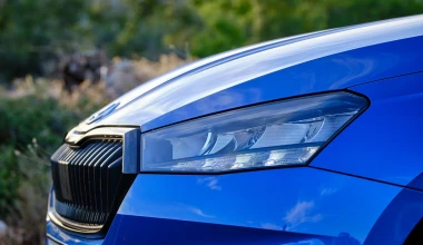 Το κορυφαίο Fabia με πλήρη εξοπλισμό και τιμή κάτω από 21.000 ευρώ! 