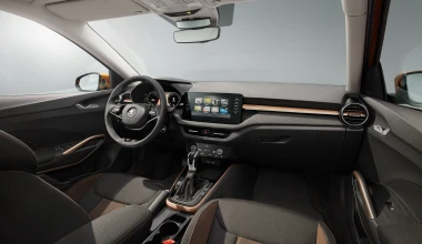 Το κορυφαίο Fabia με πλήρη εξοπλισμό και τιμή κάτω από 21.000 ευρώ!