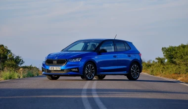 Το κορυφαίο Fabia με πλήρη εξοπλισμό και τιμή κάτω από 21.000 ευρώ! 