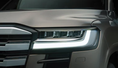 Αυτό είναι το ισχυρότερο Toyota Land Cruiser που κατασκευάστηκε ποτέ! 