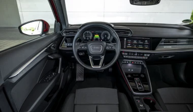 To Audi A3 Sportback είναι το αυτοκίνητο που ζητάς - Και έχει τιμή έκπληξη