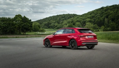 To Audi A3 Sportback είναι το αυτοκίνητο που ζητάς - Και έχει τιμή έκπληξη