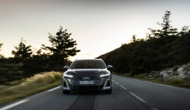 Δοκιμή Audi S5 Avant Quattro 367 PS: Υπερταχεία