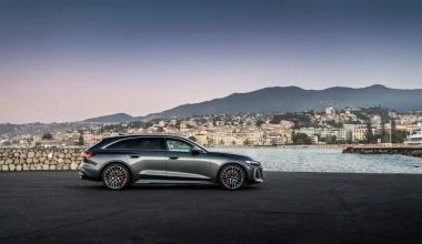 Δοκιμή Audi S5 Avant Quattro 367 PS: Υπερταχεία