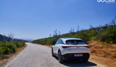 Δοκιμή SMART #3 PRO+ RWD 272 PS: Δείκτης ευφυΐας