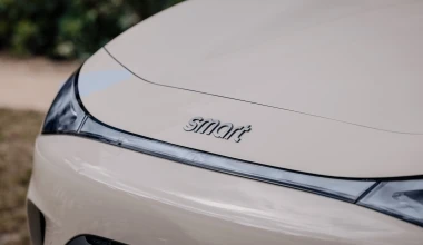 Δοκιμή SMART #3 PRO+ RWD 272 PS: Δείκτης ευφυΐας