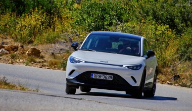 Δοκιμή SMART #3 PRO+ RWD 272 PS: Δείκτης ευφυΐας