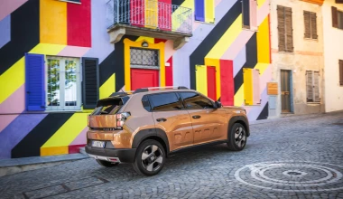 FIAT Grande Panda: Οι 5 λόγοι που αναδείχθηκε «Αυτοκίνητο της Χρονιάς 2026» για την Ελλάδα! 