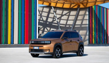 FIAT Grande Panda: Οι 5 λόγοι που αναδείχθηκε «Αυτοκίνητο της Χρονιάς 2026» για την Ελλάδα!