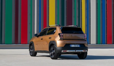 FIAT Grande Panda: Οι 5 λόγοι που αναδείχθηκε «Αυτοκίνητο της Χρονιάς 2026» για την Ελλάδα!