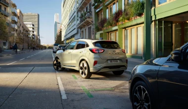 Ford Puma: Φθηνότερο το B-SUV με επιτόκιο 0,9% και 5 χρόνια εγγύηση