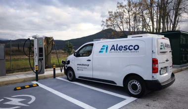 Ο ισχυρότερος φορτιστής στην Ελλάδα – 600 kW σε περιοχή που δεν περίμενε κανείς