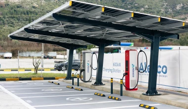 Ο ισχυρότερος φορτιστής στην Ελλάδα – 600 kW σε περιοχή-έκπληξη