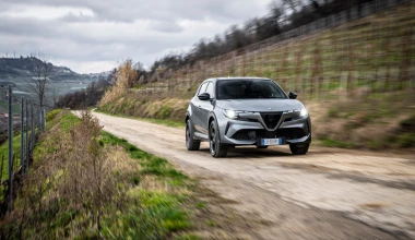 Δοκιμή Alfa Romeo Junior Ibrida Q4: Το παζλ συμπληρώθηκε