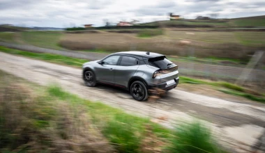 Δοκιμή Alfa Romeo Junior Ibrida Q4: Το παζλ συμπληρώθηκε