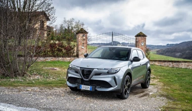 Δοκιμή Alfa Romeo Junior Ibrida Q4: Το παζλ συμπληρώθηκε