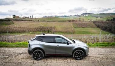 Δοκιμή Alfa Romeo Junior Ibrida Q4: Το παζλ συμπληρώθηκε