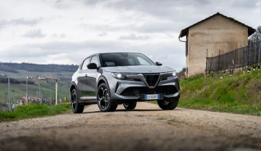 Δοκιμή Alfa Romeo Junior Ibrida Q4: Το παζλ συμπληρώθηκε