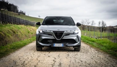 Δοκιμή Alfa Romeo Junior Ibrida Q4: Το παζλ συμπληρώθηκε