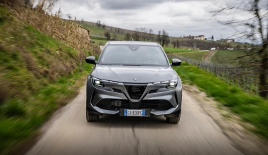 Δοκιμή Alfa Romeo Junior Ibrida Q4: Το παζλ συμπληρώθηκε