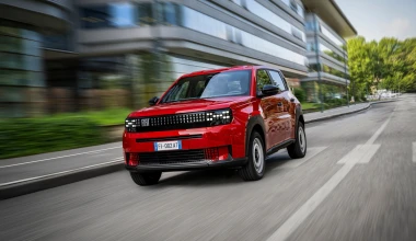 Δοκιμή FIAT Grande Panda Electric: Ticking all the boxes!