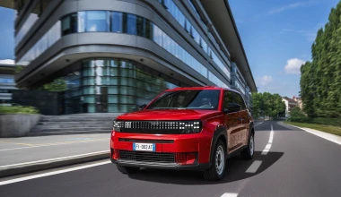 Δοκιμή FIAT Grande Panda Electric: Ticking all the boxes!  