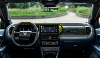 Δοκιμή FIAT Grande Panda Electric: Ticking all the boxes!  