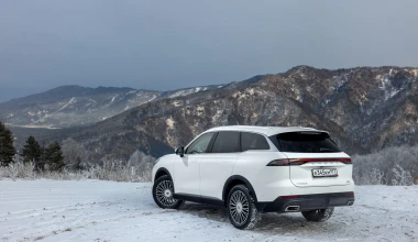 Διαθέσιμο στην Ελλάδα το νέο επταθέσιο SUV με τα 1.050 km αυτονομίας από την Chery– H τιμή του 