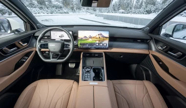 Διαθέσιμο στην Ελλάδα το νέο επταθέσιο SUV με τα 1.050 km αυτονομίας από την Chery– H τιμή του 