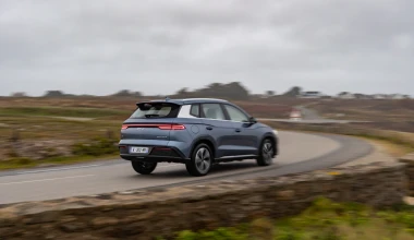 Πάτησε Ελλάδα το Super Hybrid SUV της BYD - Με 1.016 km αυτονομίας [Τιμές και εκδόσεις]