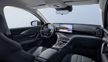 Πάτησε Ελλάδα το Super Hybrid SUV της BYD - Με 1.016 km αυτονομίας [Τιμές και εκδόσεις]