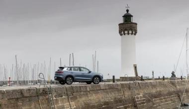 Πάτησε Ελλάδα το Super Hybrid SUV της BYD - Με 1.016 km αυτονομίας [Τιμές και εκδόσεις]