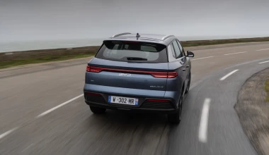 Πάτησε Ελλάδα το Super Hybrid SUV της BYD - Με 1.016 km αυτονομίας [Τιμές και εκδόσεις]