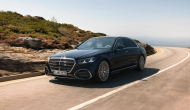Νέα Mercedes-Benz S-Class – Τα 7 σημεία που ξεχωρίζει