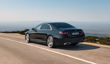 Νέα Mercedes-Benz S-Class – Τα 7 σημεία που ξεχωρίζει