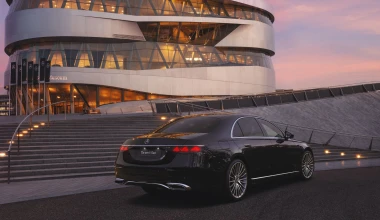 Νέα Mercedes-Benz S-Class – Τα 7 σημεία που ξεχωρίζει
