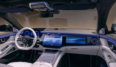 Νέα Mercedes-Benz S-Class – Τα 7 σημεία που ξεχωρίζει