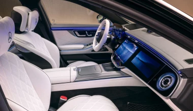 Νέα Mercedes-Benz S-Class – Τα 7 σημεία που ξεχωρίζει