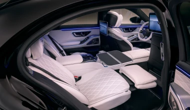 Νέα Mercedes-Benz S-Class – Τα 7 σημεία που ξεχωρίζει