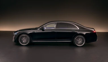 Νέα Mercedes-Benz S-Class – Τα 7 σημεία που ξεχωρίζει